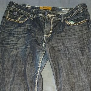 "Mek and dnm" jeans